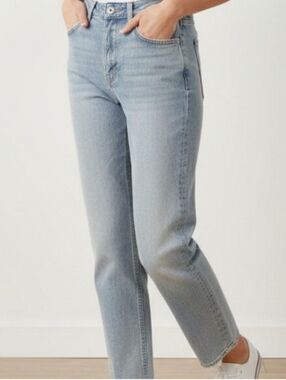 Topshop Moto Mom Jeans